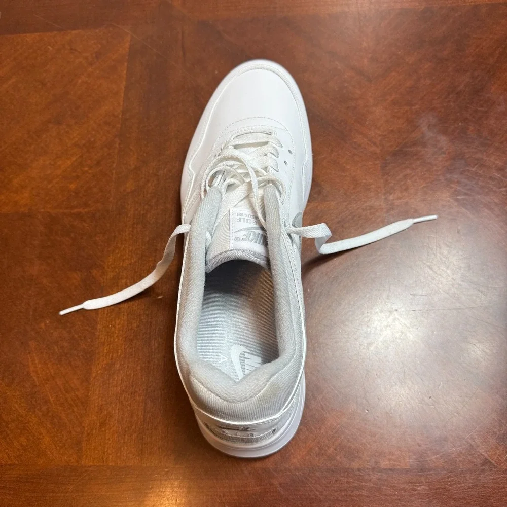 Nike Air Pegasus 89 Golf White Mens‎ 11.5 Single Shoe Replacement Left read